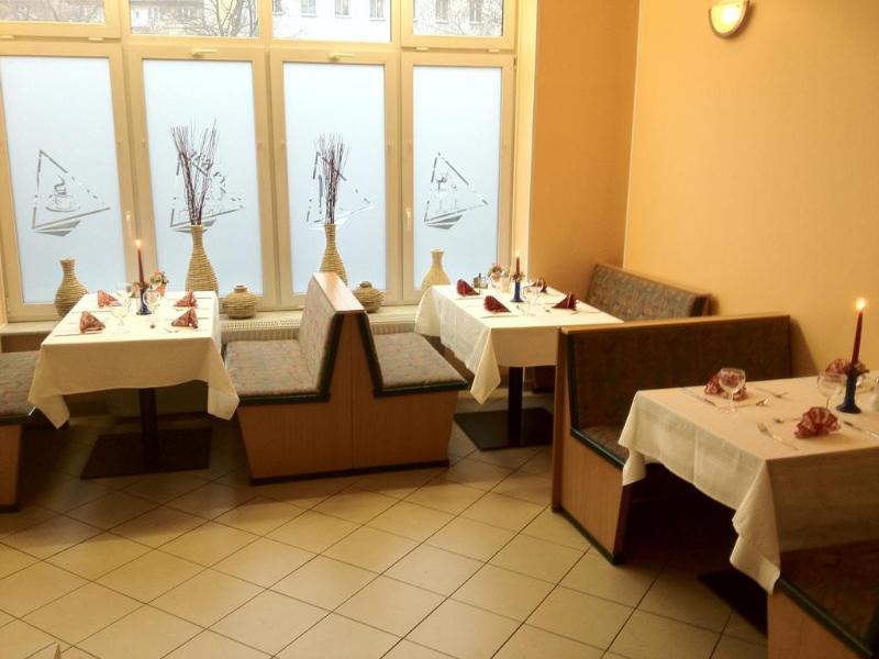Baerliner Pension Βερολίνο Εξωτερικό φωτογραφία